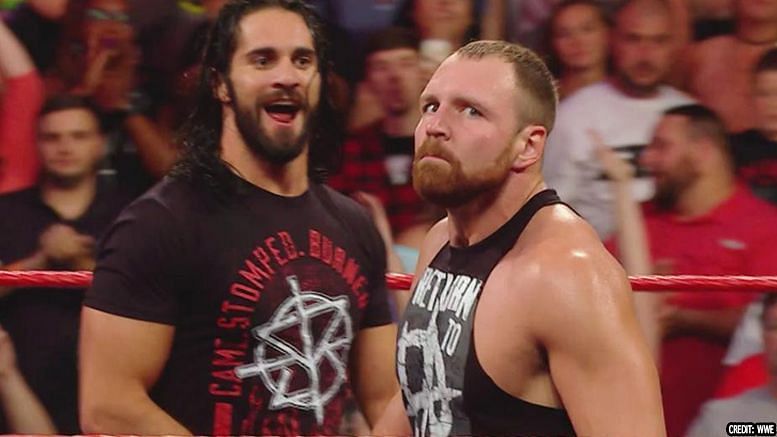 Dean Ambrose could very well ruin Seth's day